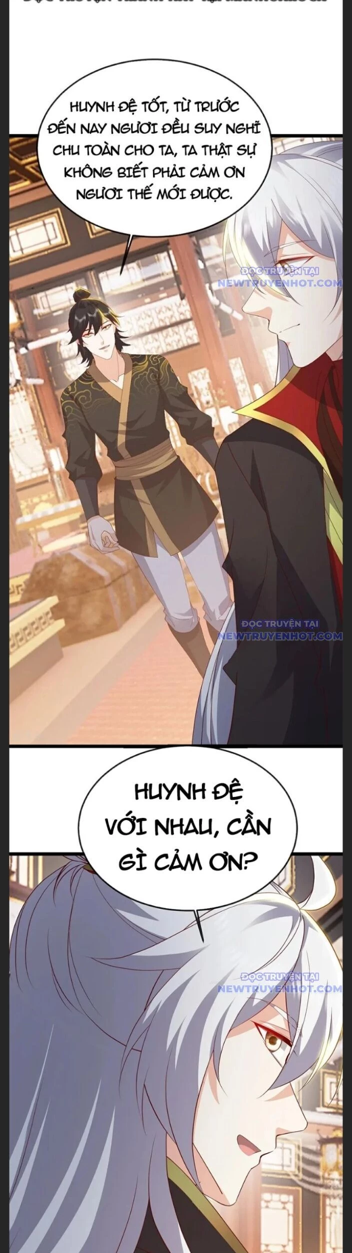 Tiên Võ Đế Tôn Chapter 789 - Trang 4