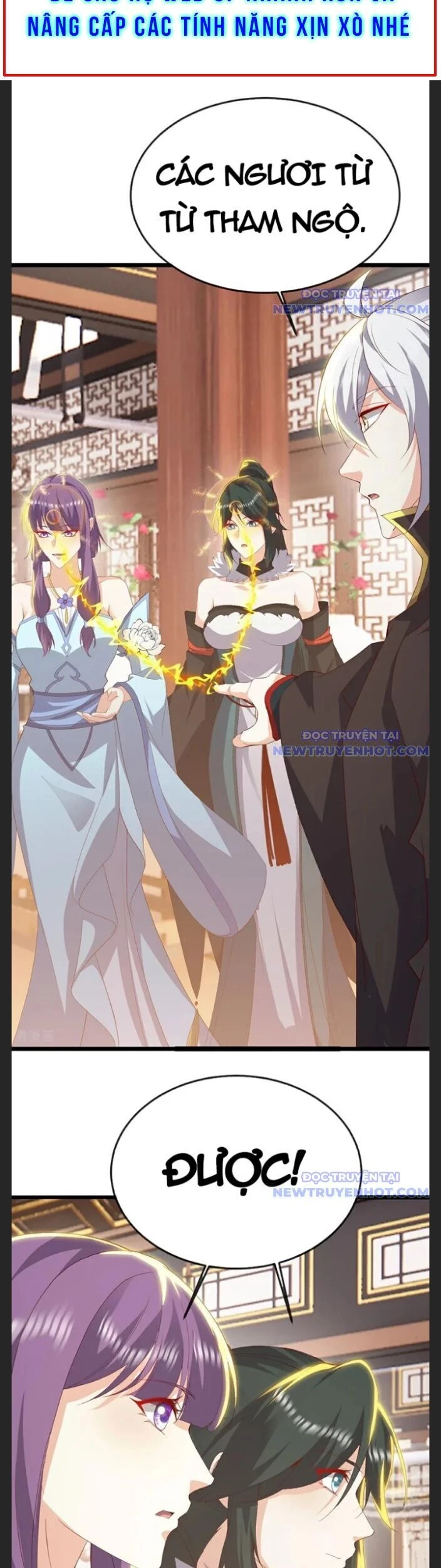Tiên Võ Đế Tôn Chapter 789 - Trang 4