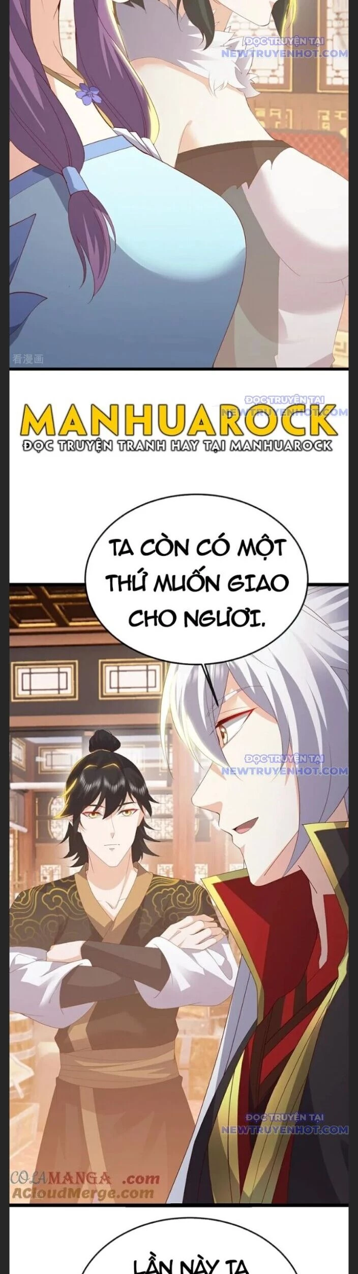 Tiên Võ Đế Tôn Chapter 789 - Trang 4