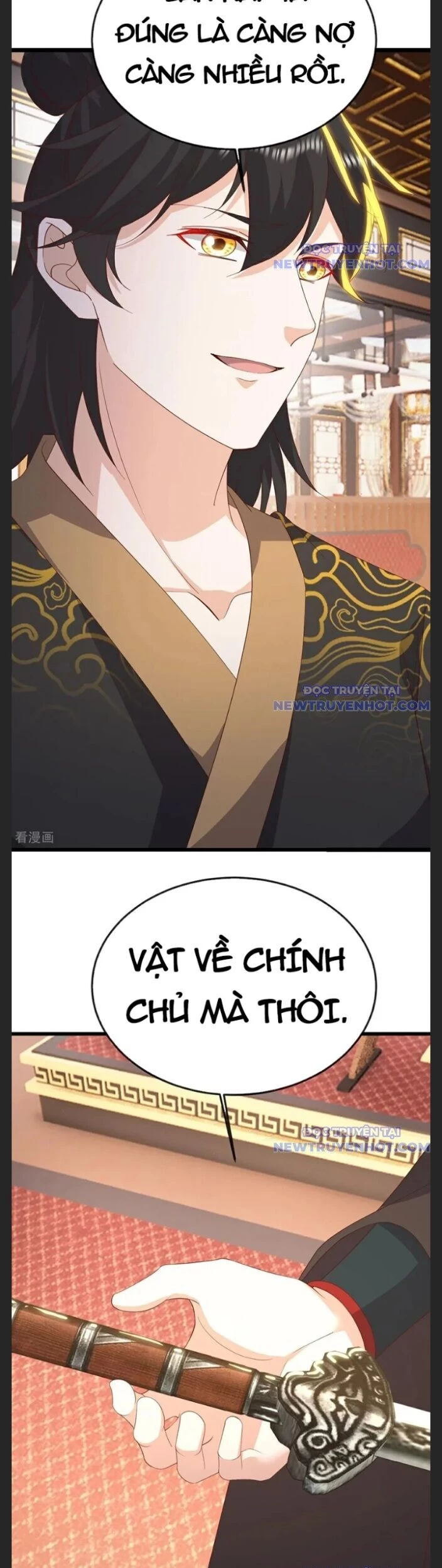 Tiên Võ Đế Tôn Chapter 789 - Trang 4