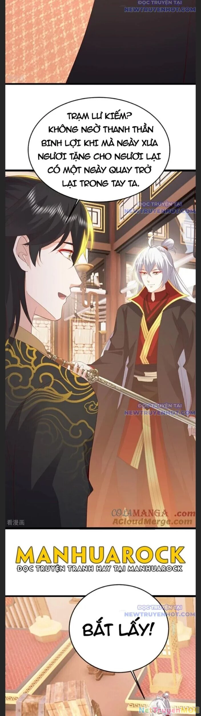 Tiên Võ Đế Tôn Chapter 789 - Trang 4