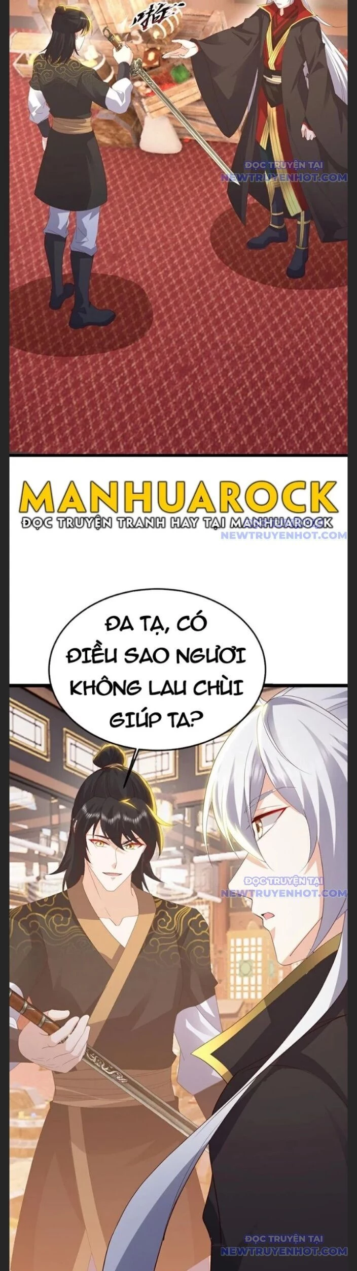 Tiên Võ Đế Tôn Chapter 789 - Trang 4