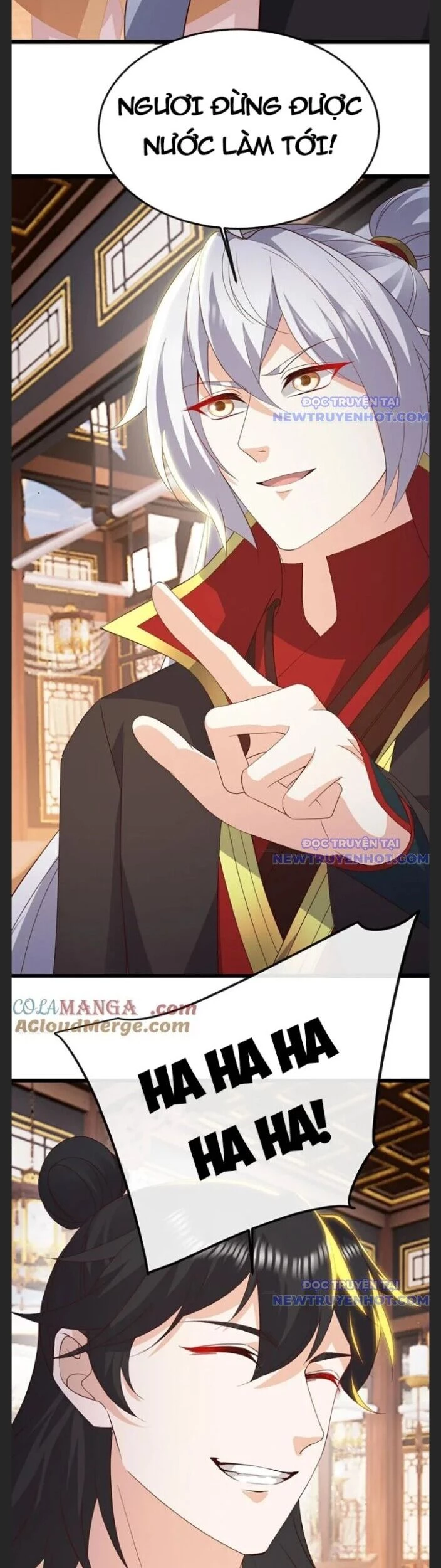 Tiên Võ Đế Tôn Chapter 789 - Trang 4