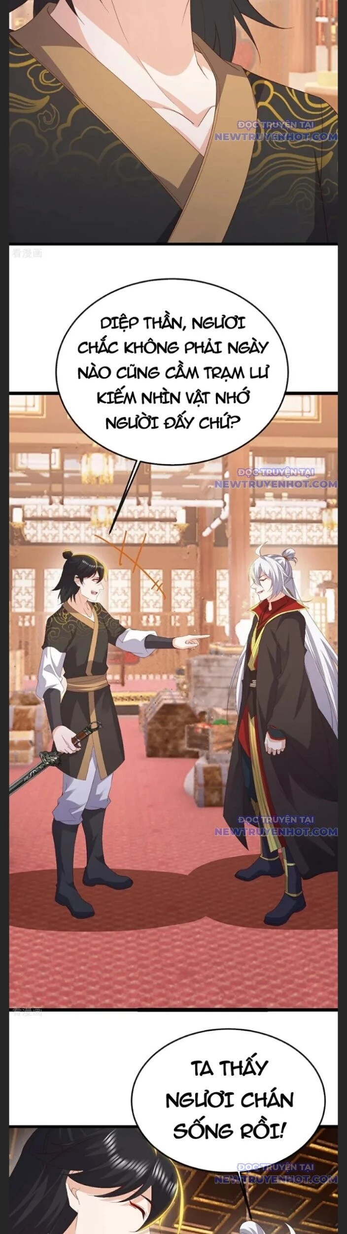 Tiên Võ Đế Tôn Chapter 789 - Trang 4