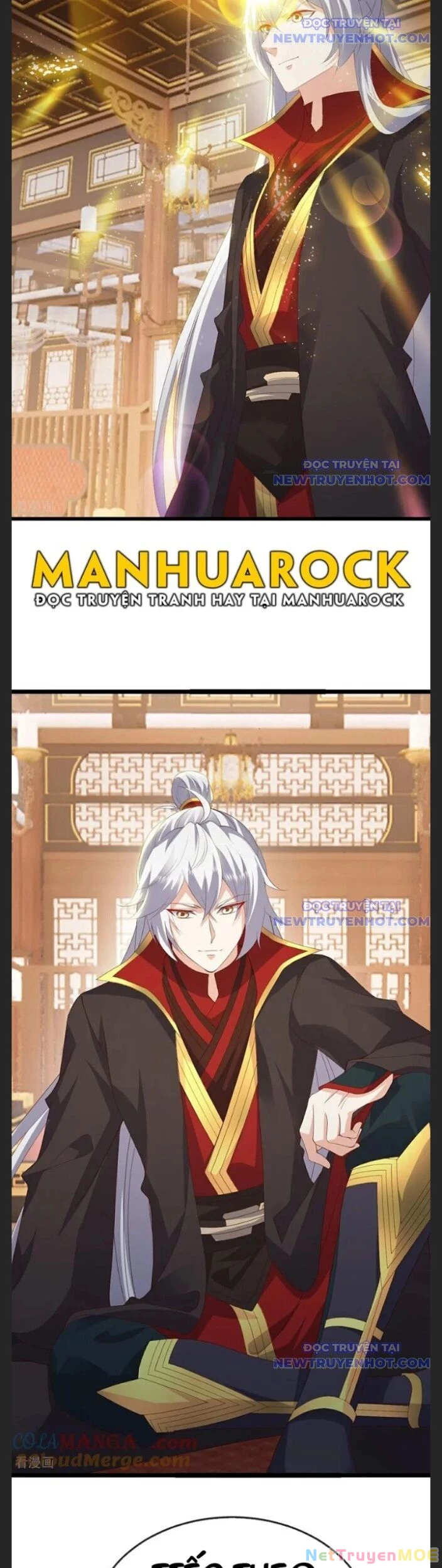 Tiên Võ Đế Tôn Chapter 789 - Trang 4
