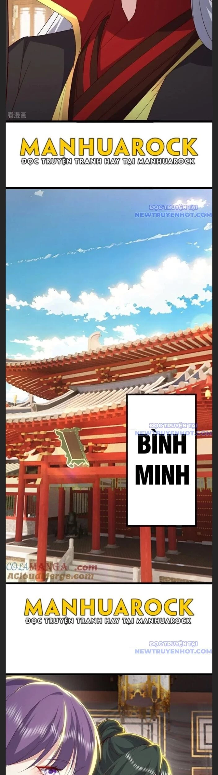 Tiên Võ Đế Tôn Chapter 789 - Trang 4