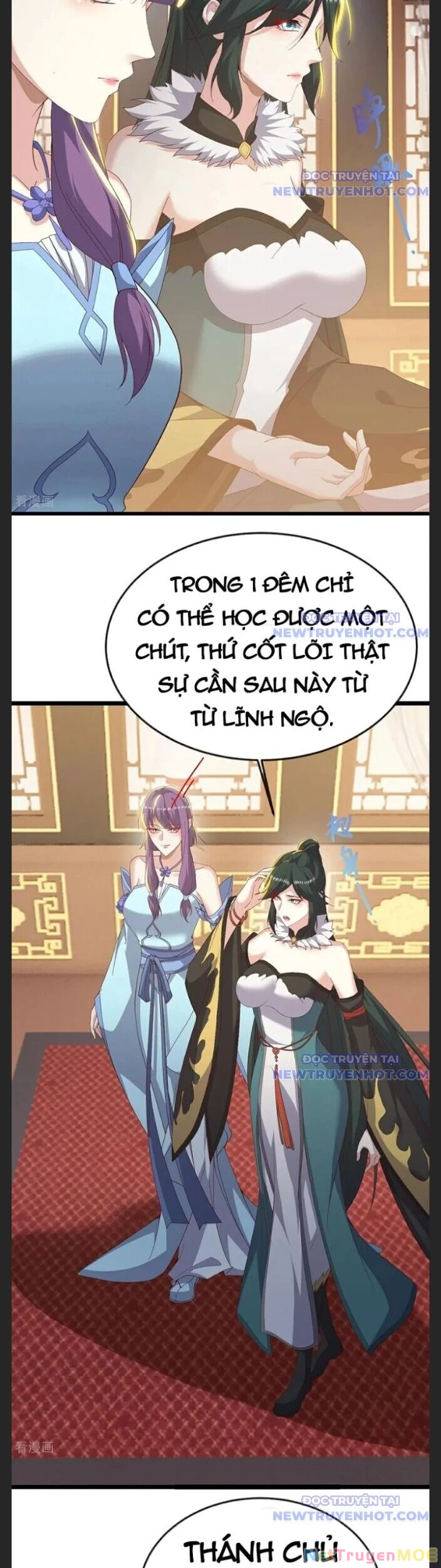 Tiên Võ Đế Tôn Chapter 789 - Trang 4