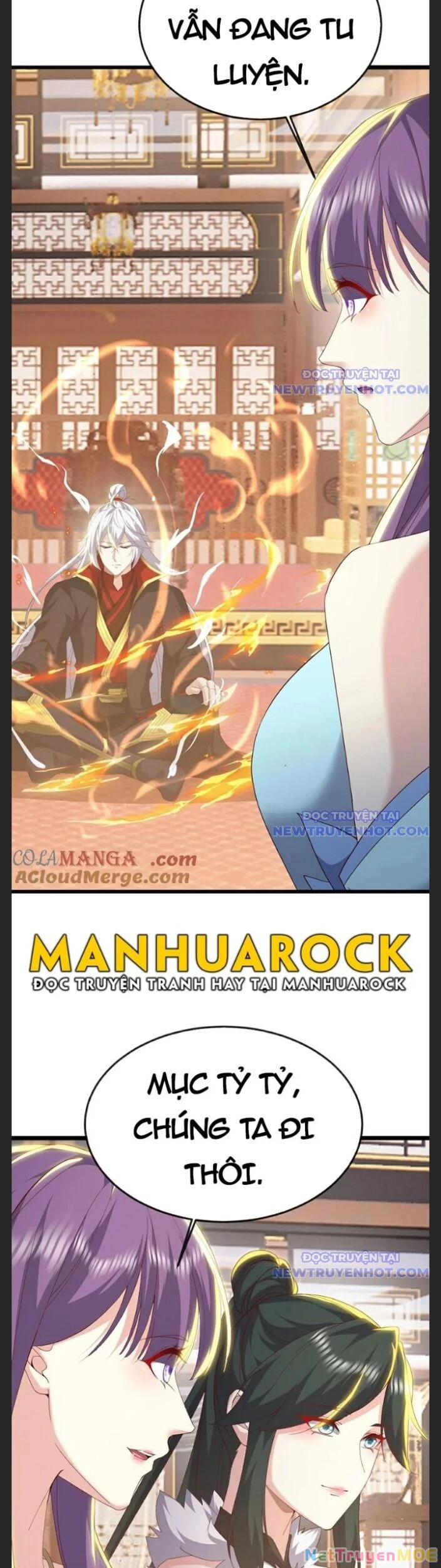Tiên Võ Đế Tôn Chapter 789 - Trang 4