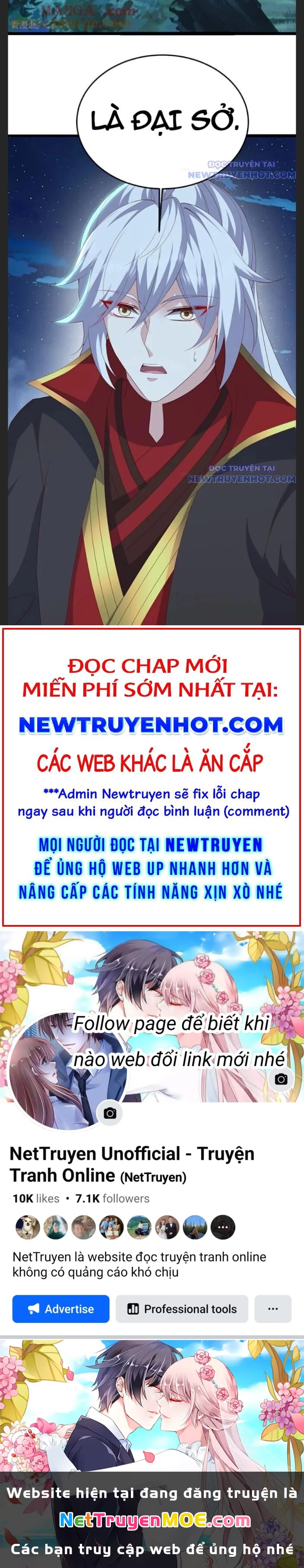 Tiên Võ Đế Tôn Chapter 789 - Trang 4