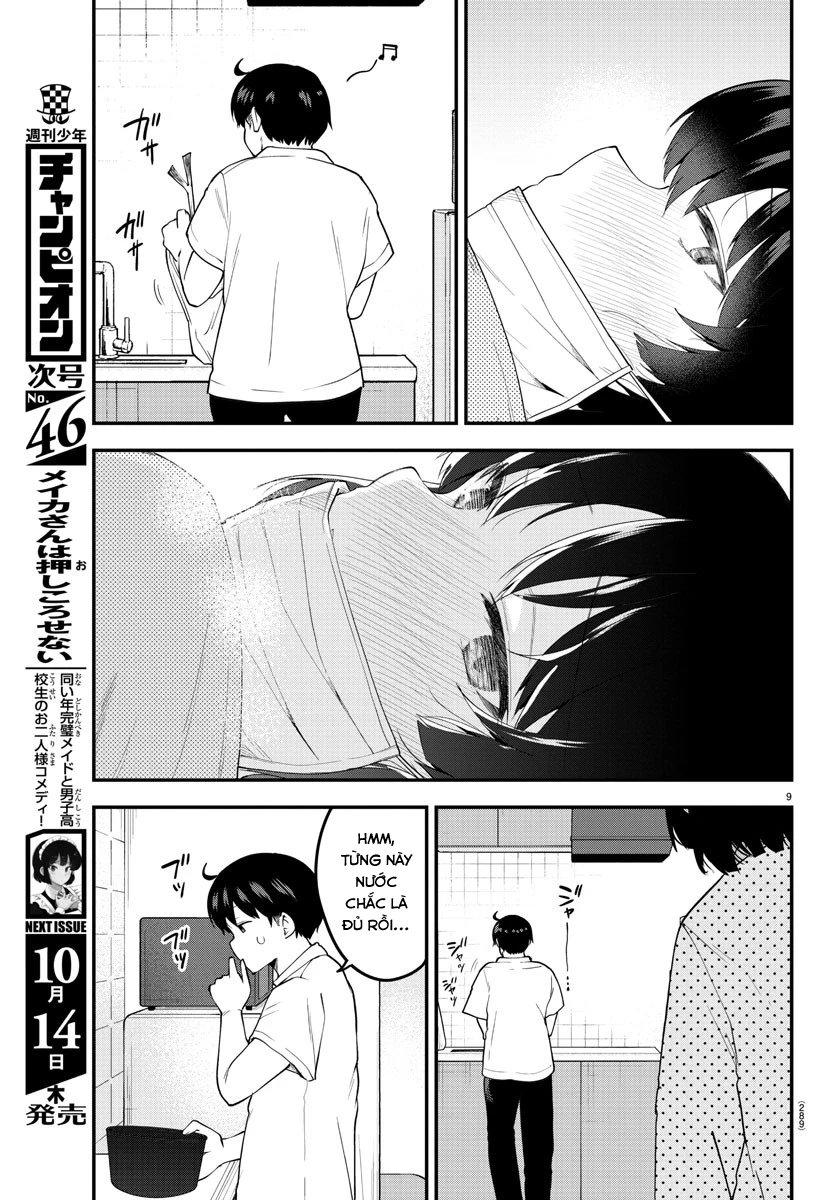Meika-San Can't Conceal Her Emotions Chapter 85 - Trang 4