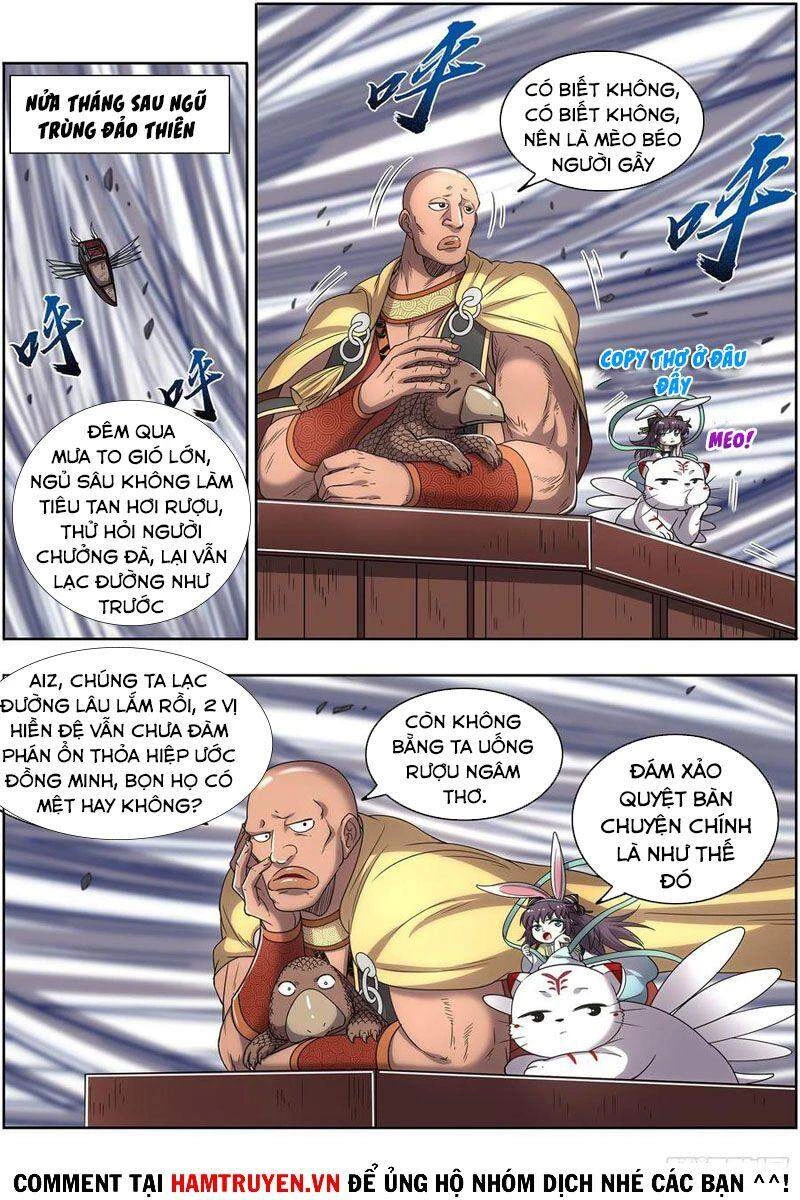 Ngự Linh Thế Giới Chapter 571 - Trang 4