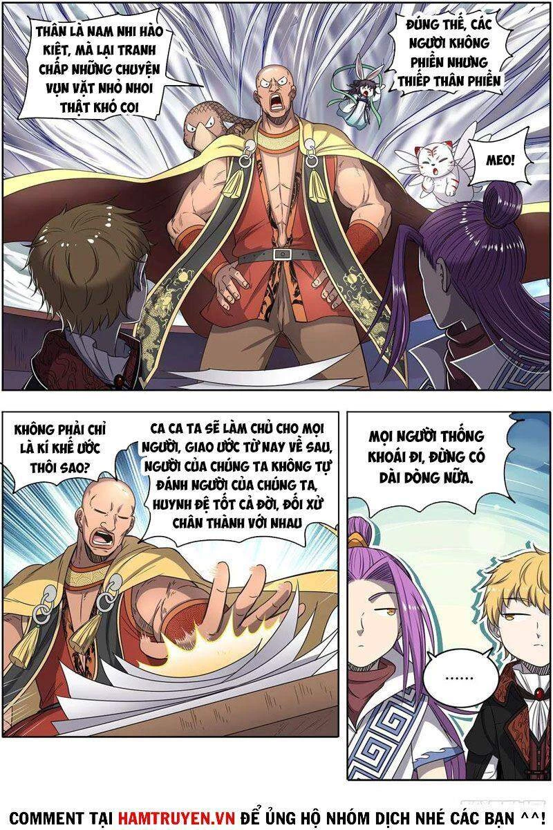 Ngự Linh Thế Giới Chapter 571 - Trang 4