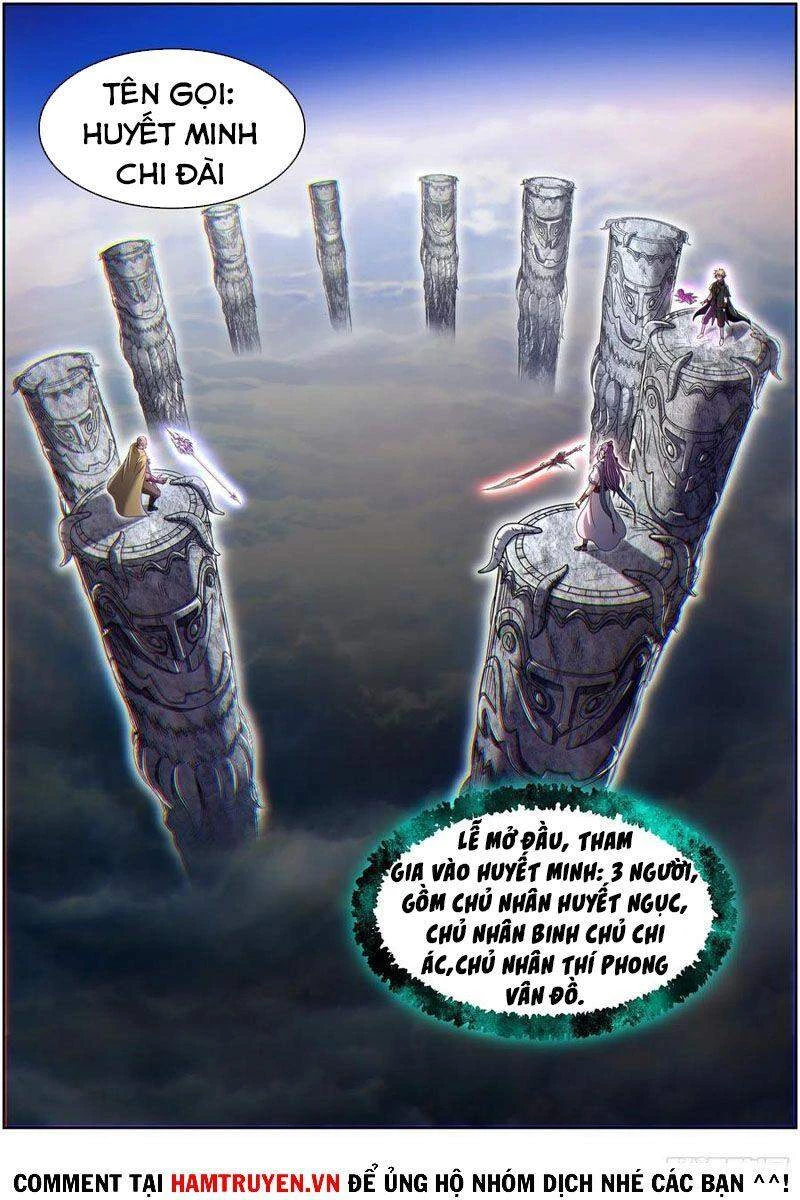 Ngự Linh Thế Giới Chapter 571 - Trang 4