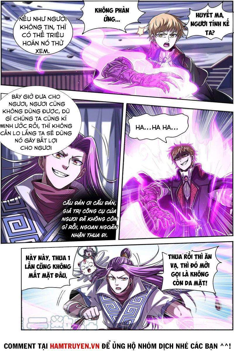 Ngự Linh Thế Giới Chapter 571 - Trang 4