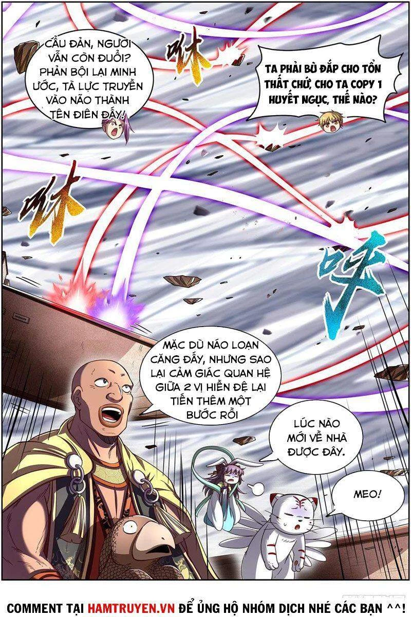 Ngự Linh Thế Giới Chapter 571 - Trang 4