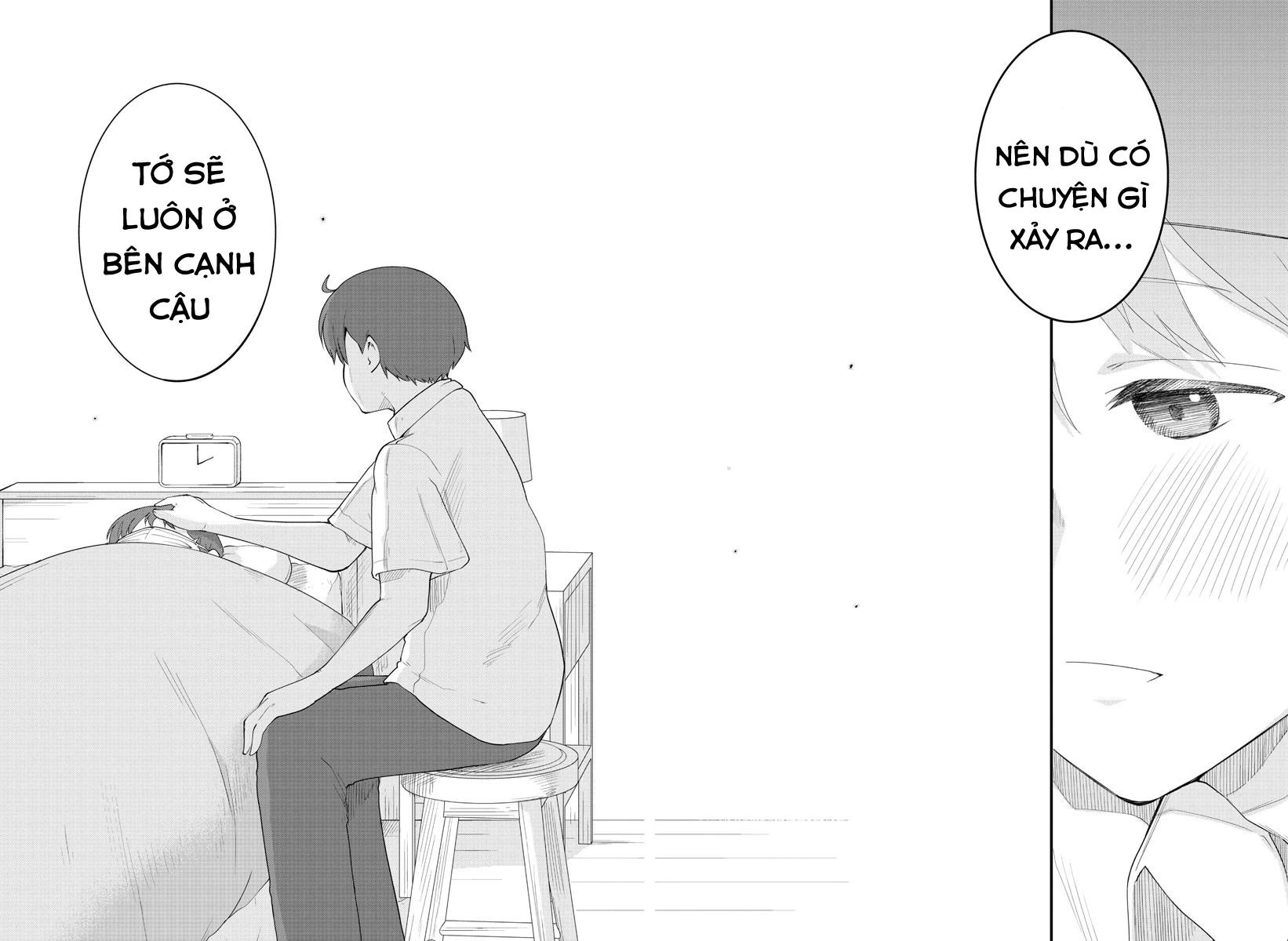 Meika-San Can't Conceal Her Emotions Chapter 86 - Trang 4