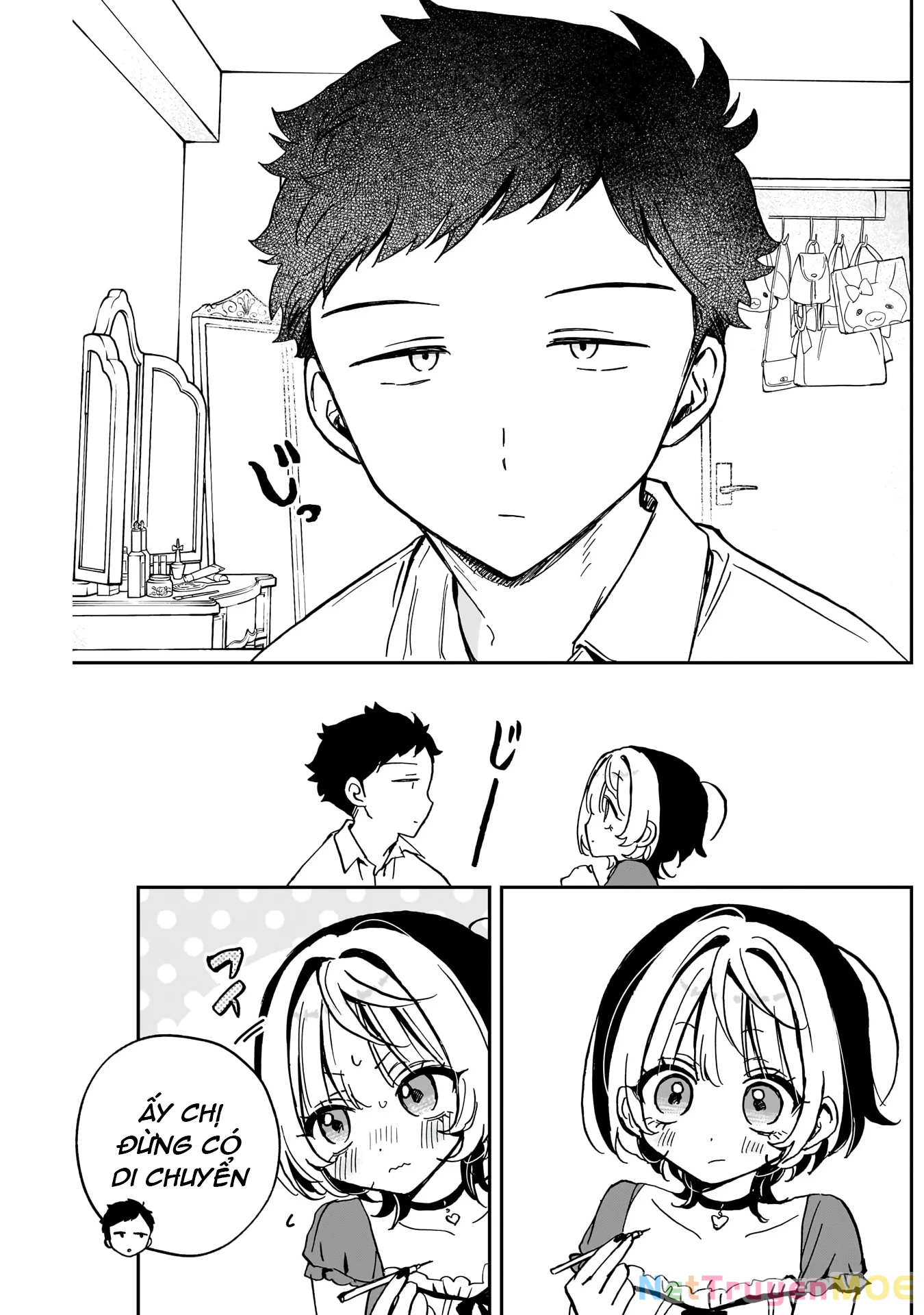 Noa-senpai wa Tomodachi. Chapter 40 - Trang 2