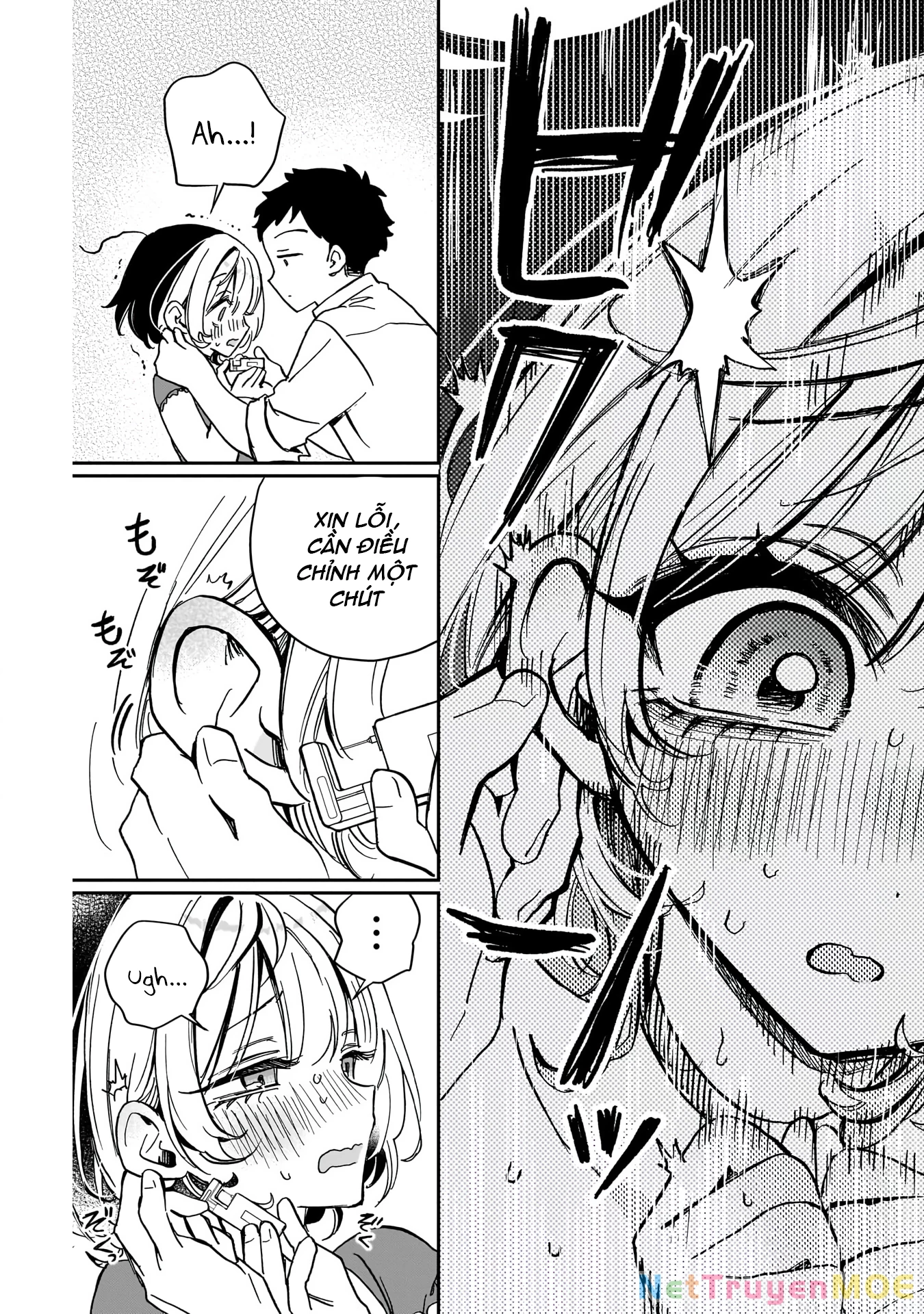 Noa-senpai wa Tomodachi. Chapter 40 - Trang 2