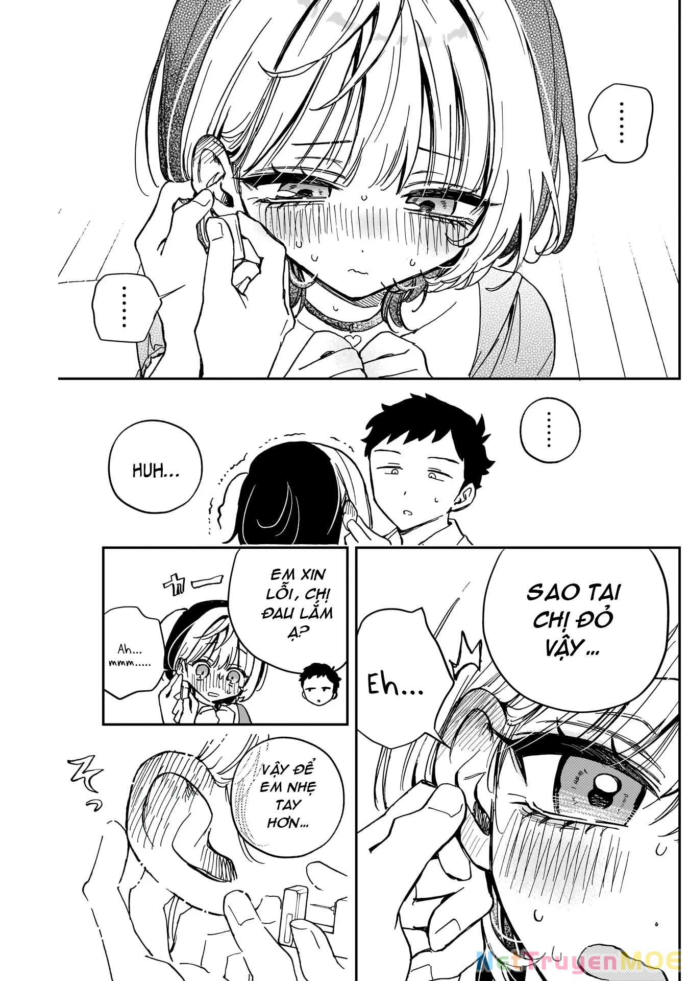 Noa-senpai wa Tomodachi. Chapter 40 - Trang 2