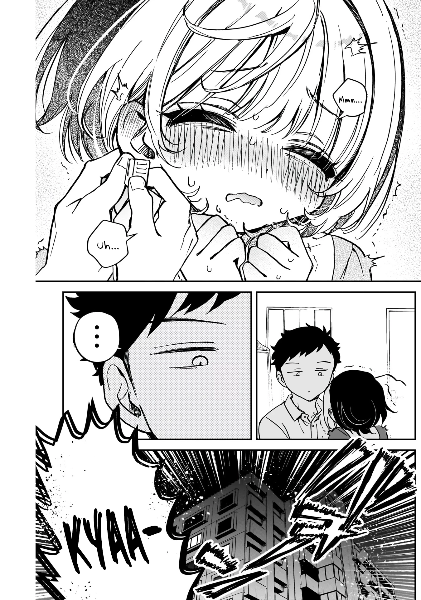 Noa-senpai wa Tomodachi. Chapter 40 - Trang 2
