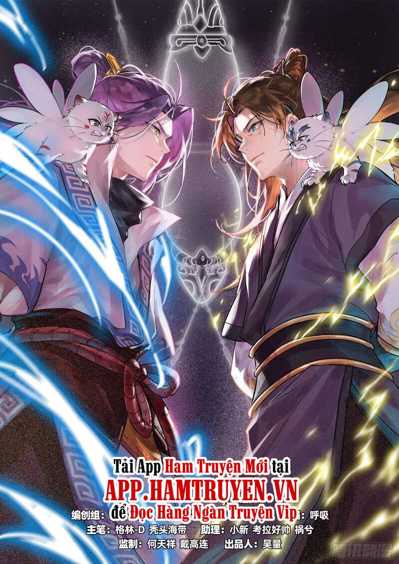 Ngự Linh Thế Giới Chapter 572 - Trang 4