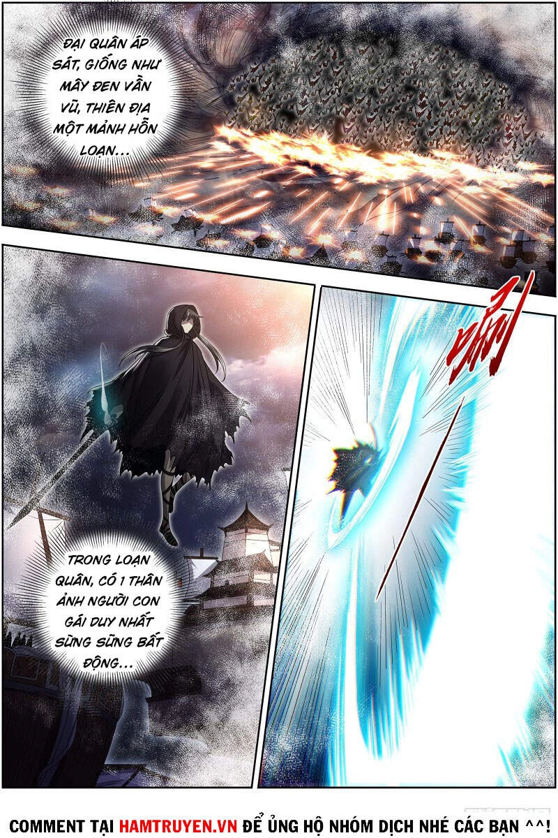 Ngự Linh Thế Giới Chapter 572 - Trang 4