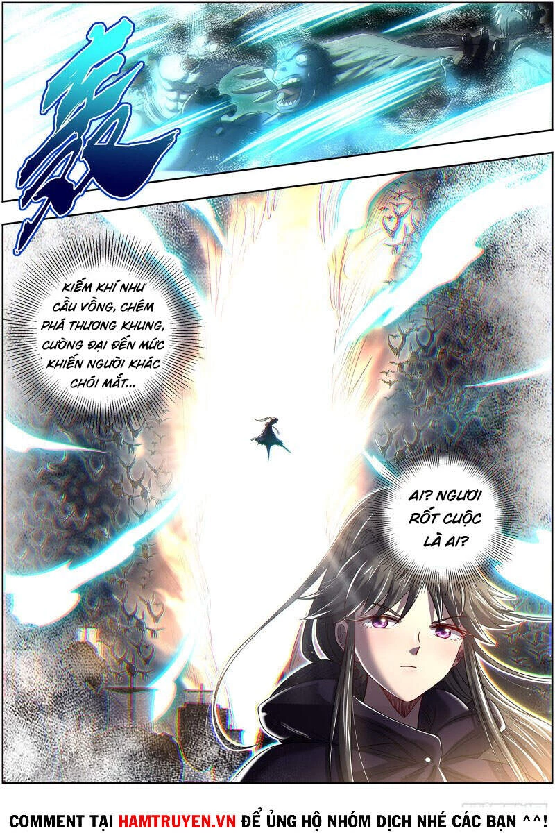 Ngự Linh Thế Giới Chapter 572 - Trang 4