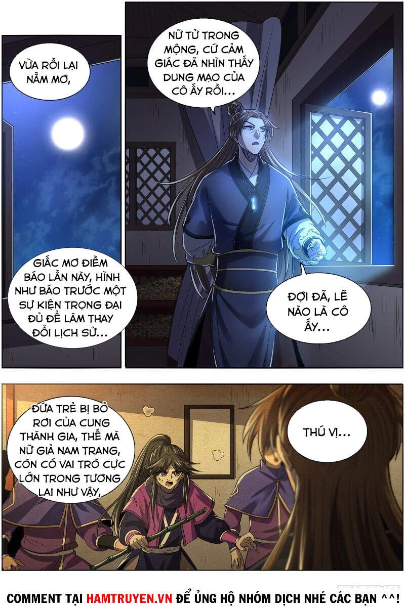 Ngự Linh Thế Giới Chapter 572 - Trang 4