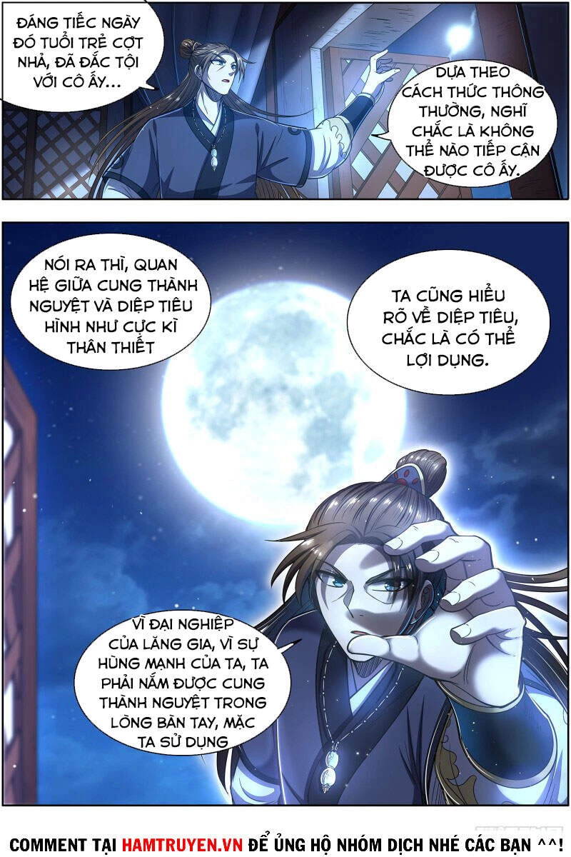 Ngự Linh Thế Giới Chapter 572 - Trang 4