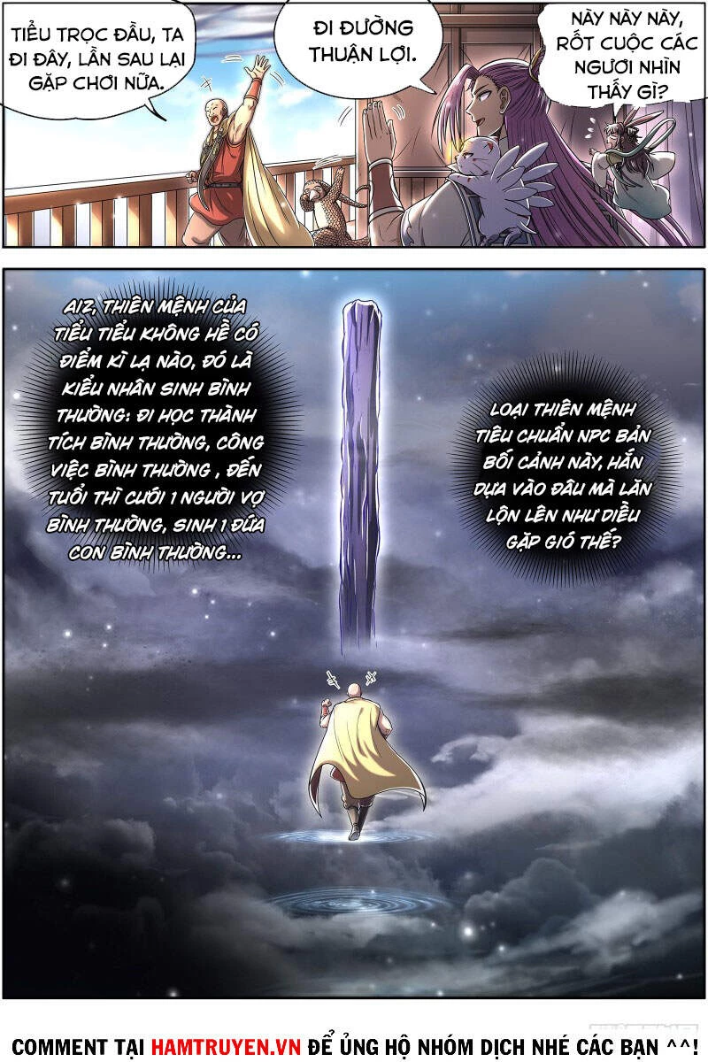 Ngự Linh Thế Giới Chapter 572 - Trang 4