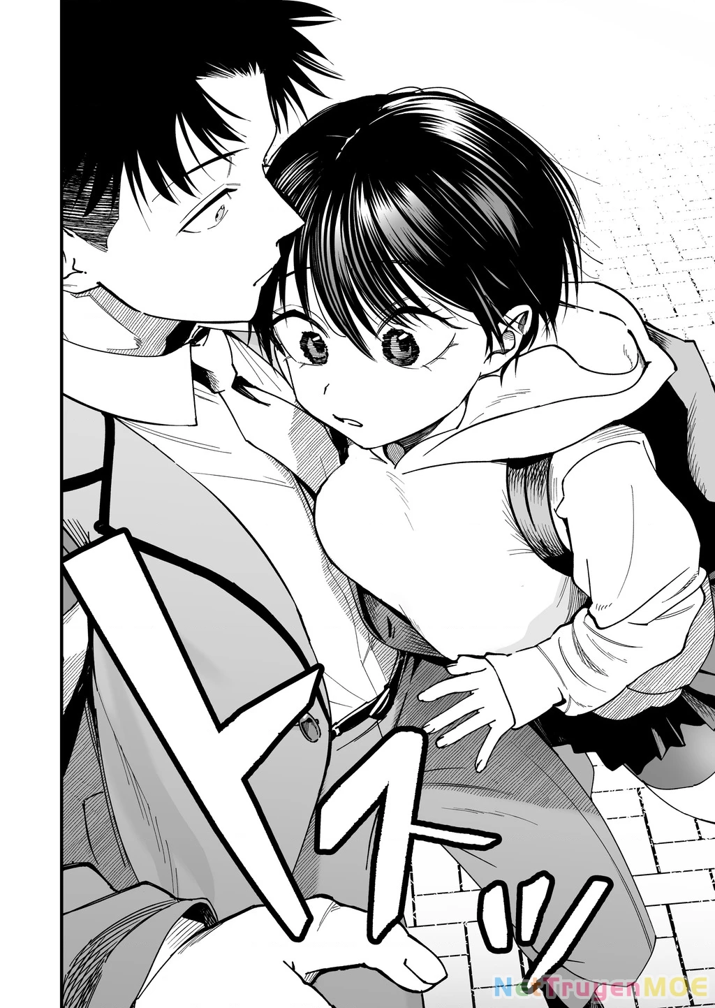 Bạn gái tomboy học khác trường Chapter 8 - Trang 2