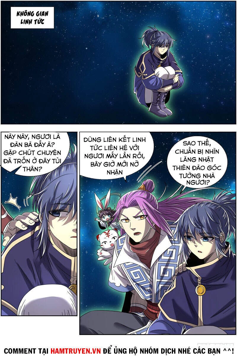 Ngự Linh Thế Giới Chapter 573 - Trang 4