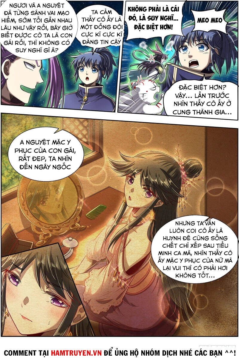 Ngự Linh Thế Giới Chapter 573 - Trang 4