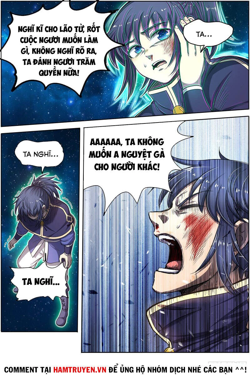 Ngự Linh Thế Giới Chapter 573 - Trang 4