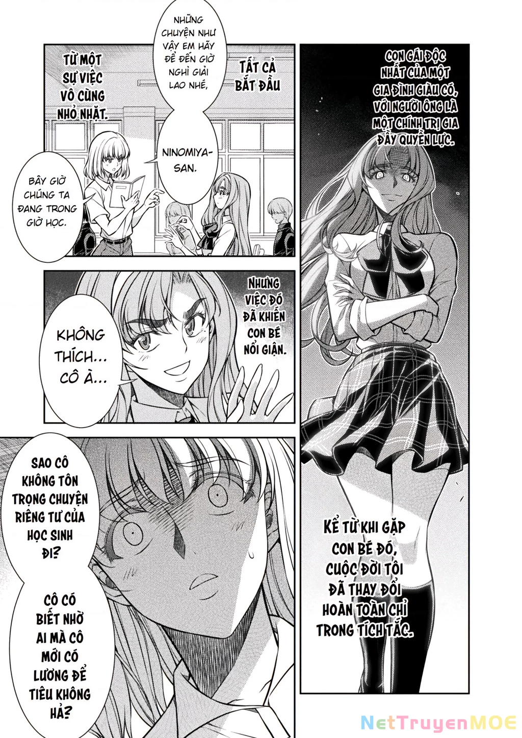 Silver Plan To Redo From Jk Chapter 27 - Next Chapter 28
