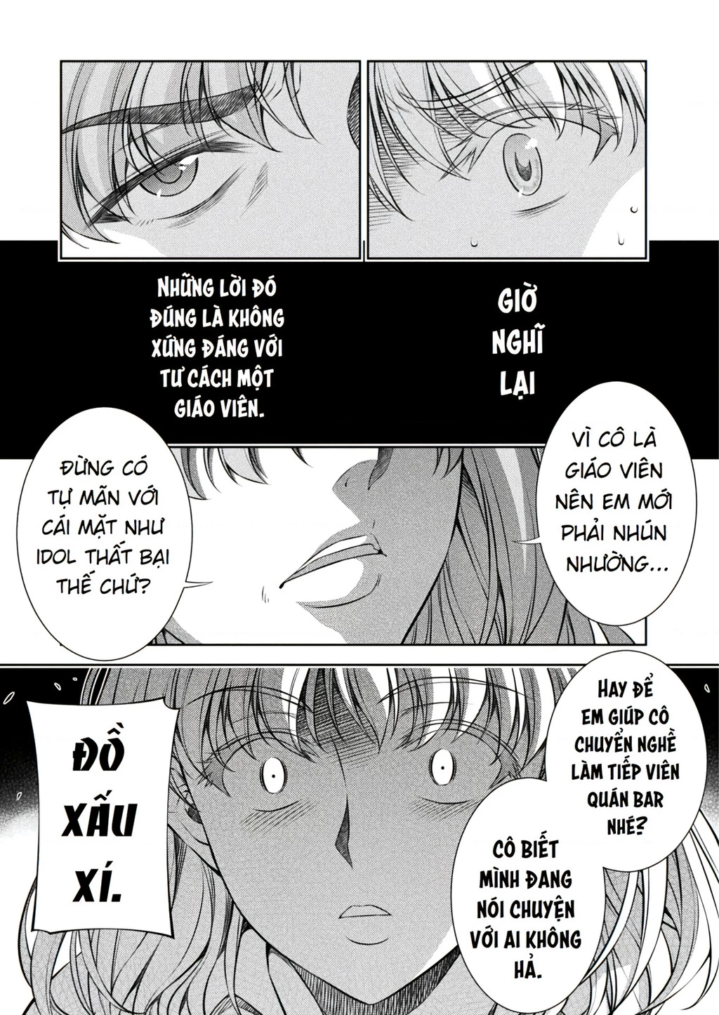 Silver Plan To Redo From Jk Chapter 27 - Next Chapter 28