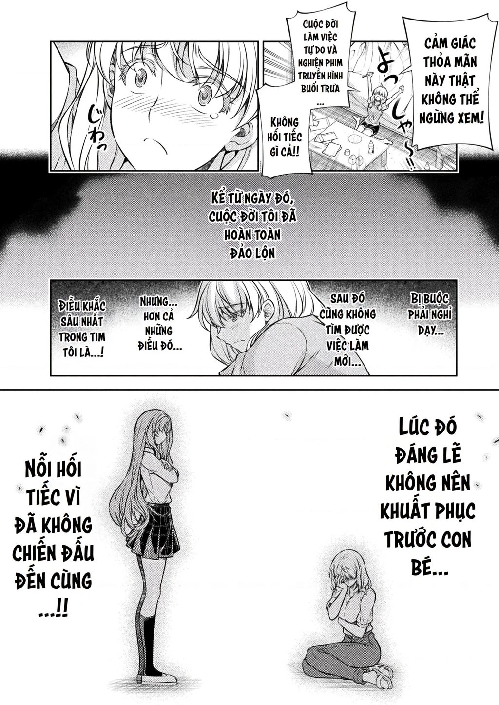 Silver Plan To Redo From Jk Chapter 27 - Next Chapter 28