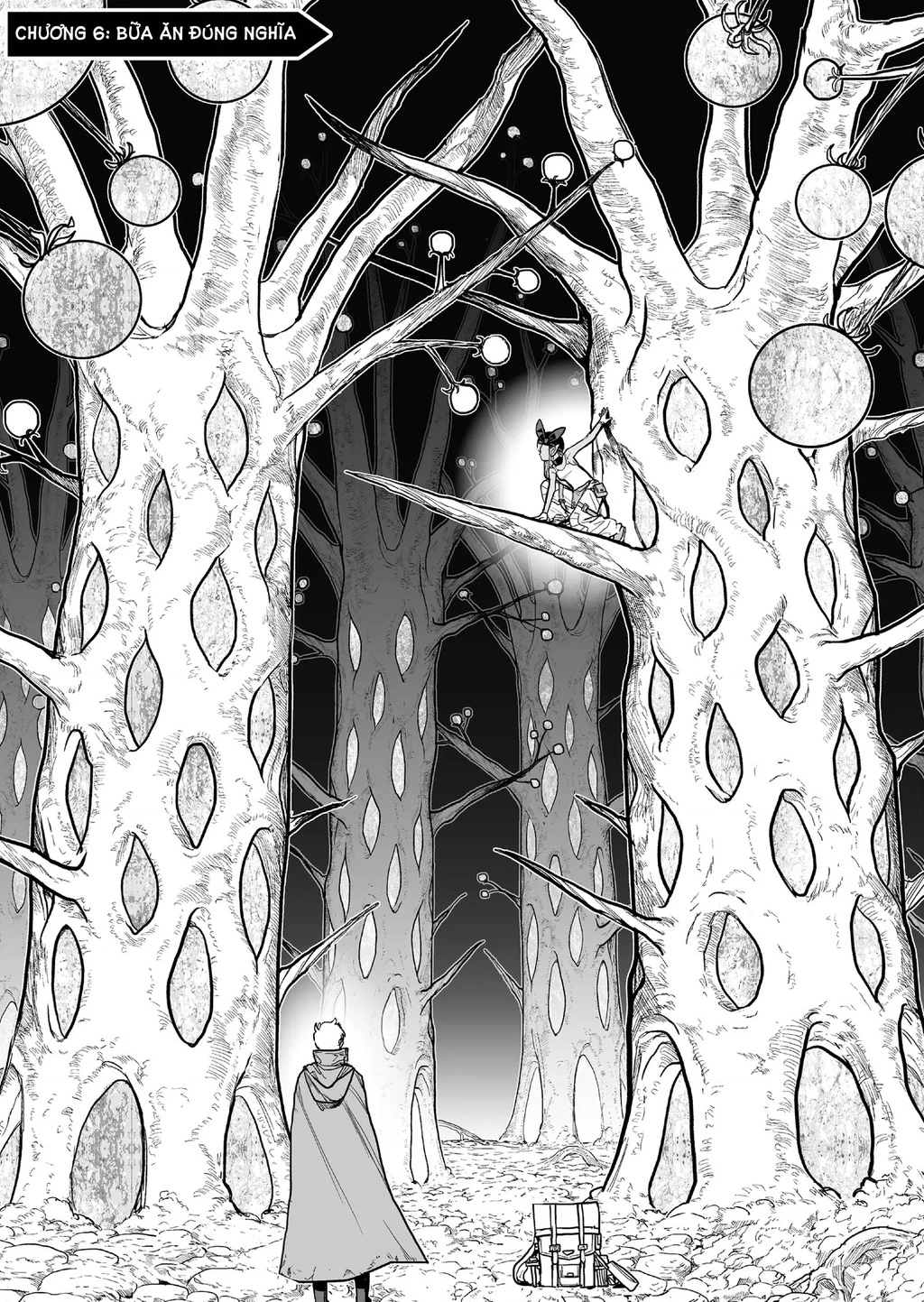 Abandoned ~Tsuyosugite Buki ga Kowareru Yuusha to Buki Shokunin no Elf~ Chapter 6 - Trang 2
