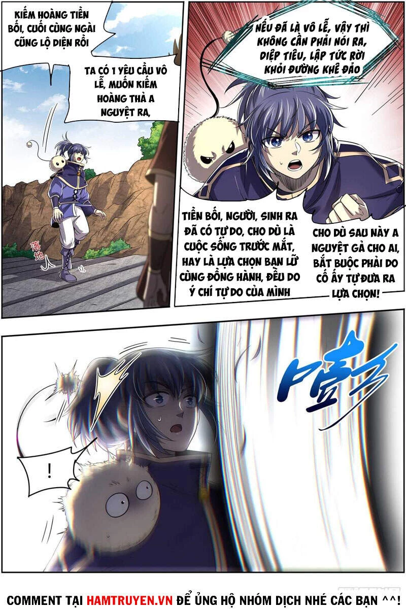 Ngự Linh Thế Giới Chapter 576 - Trang 4