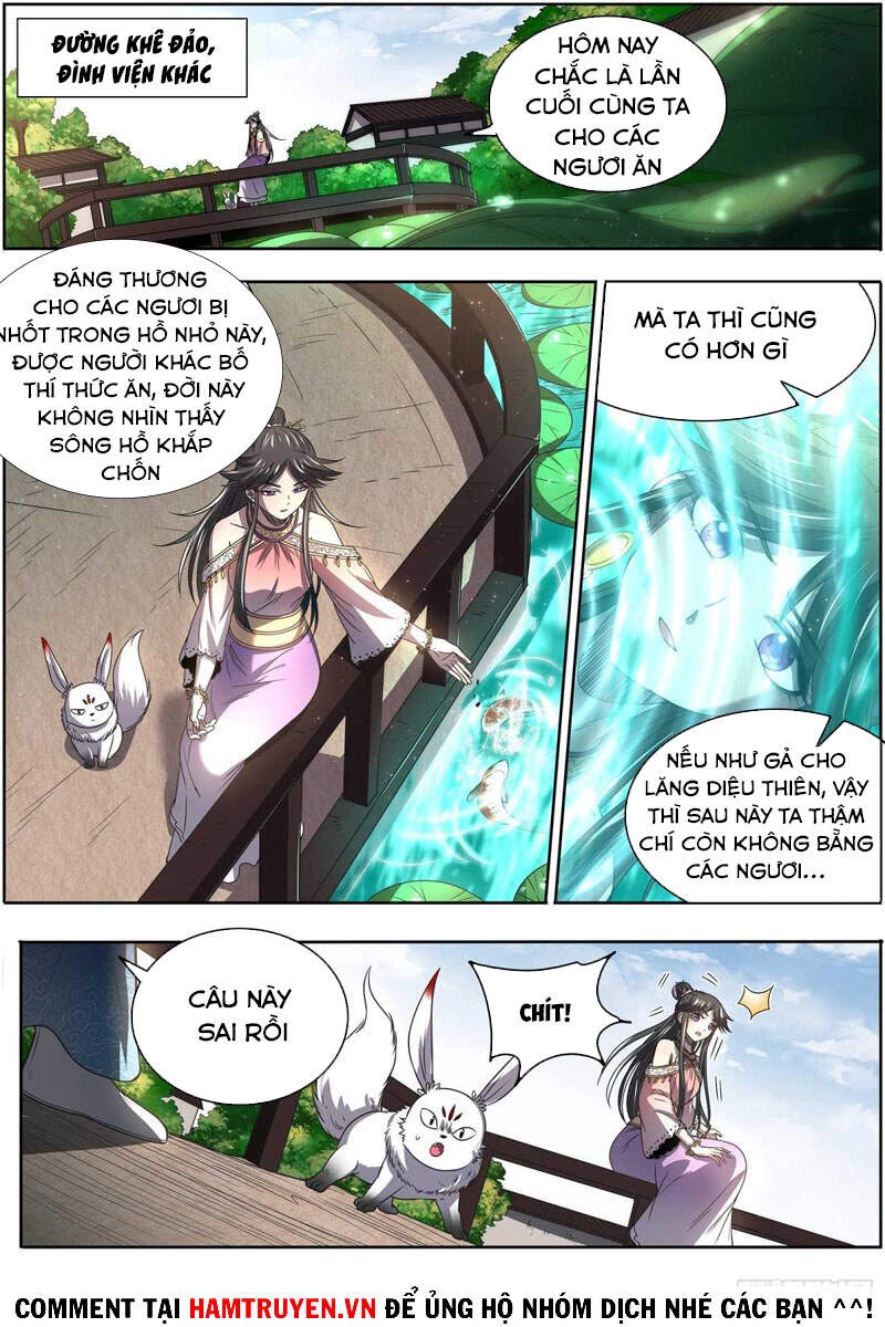 Ngự Linh Thế Giới Chapter 576 - Trang 4