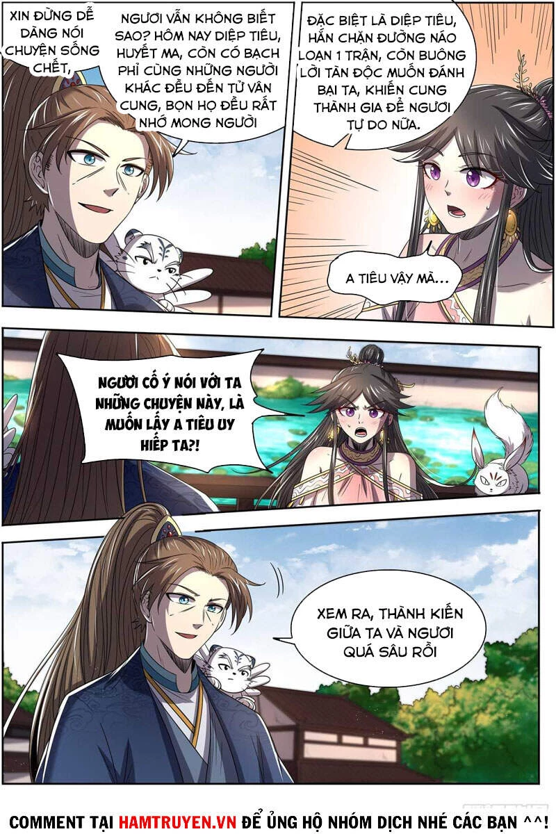 Ngự Linh Thế Giới Chapter 576 - Trang 4