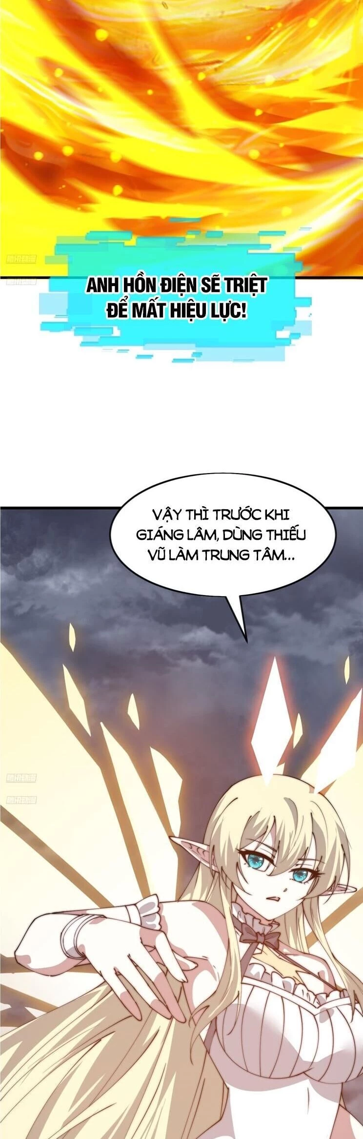 Ta Có Một Sơn Trại Chapter 1106 - Trang 4