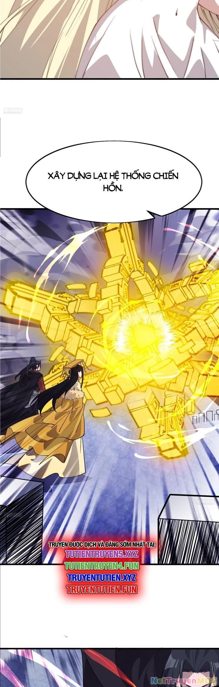 Ta Có Một Sơn Trại Chapter 1106 - Trang 4