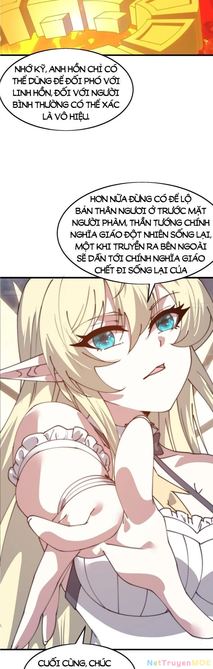 Ta Có Một Sơn Trại Chapter 1106 - Trang 4