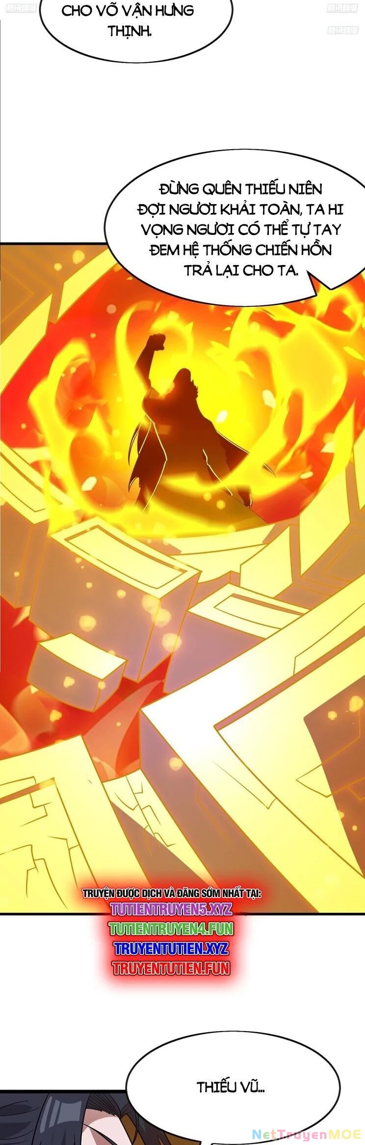 Ta Có Một Sơn Trại Chapter 1106 - Trang 4