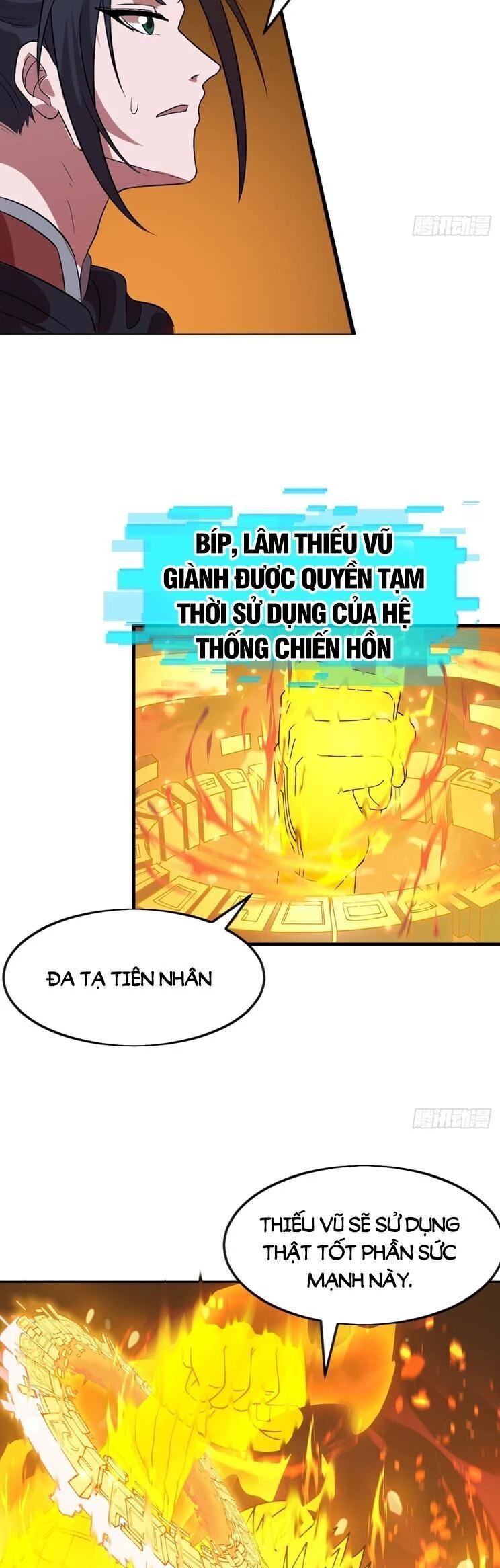 Ta Có Một Sơn Trại Chapter 1106 - Trang 4