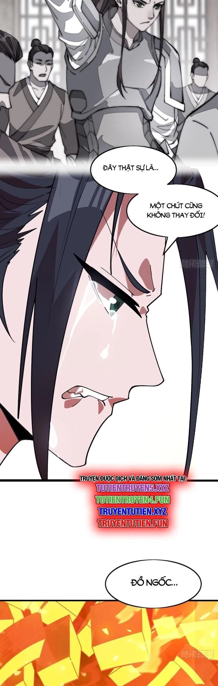 Ta Có Một Sơn Trại Chapter 1106 - Trang 4