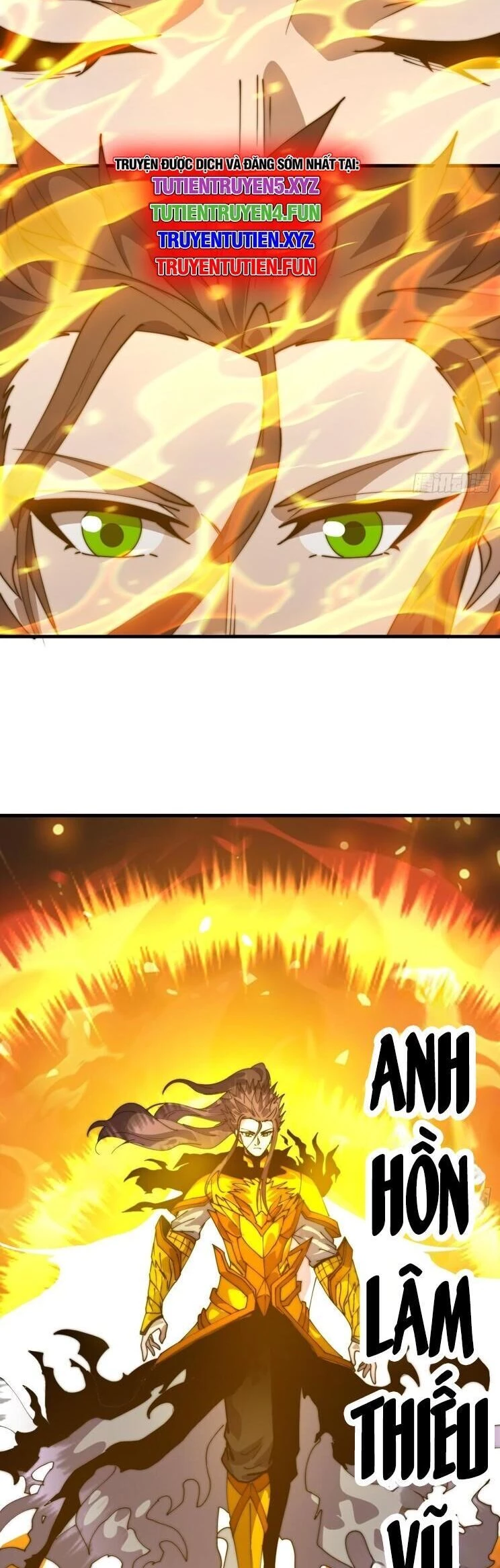 Ta Có Một Sơn Trại Chapter 1106 - Trang 4