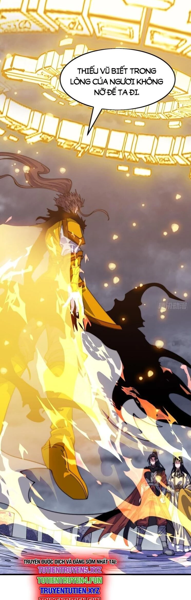 Ta Có Một Sơn Trại Chapter 1106 - Trang 4