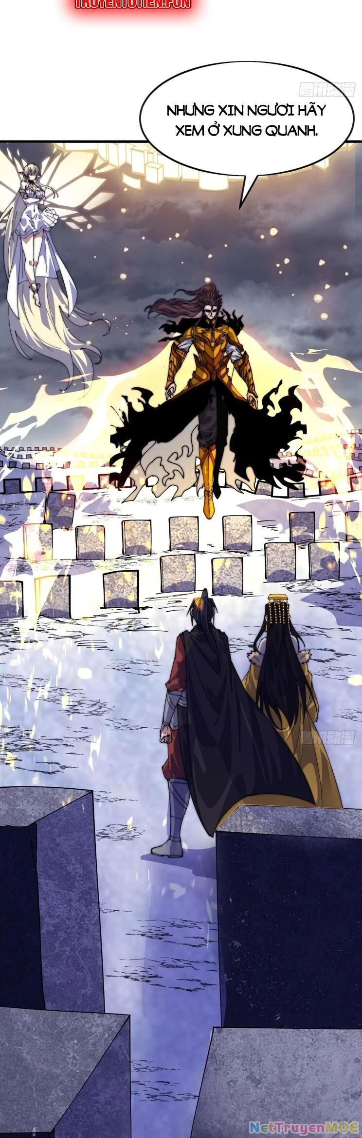 Ta Có Một Sơn Trại Chapter 1106 - Trang 4